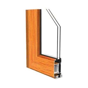 Aluminum Extrusion Profiles for Sliding and Casement Windows Alloy Alloy Origin China Temper T3-T8 Tolerance ±1% Model NO. - Foshan Eightbond Aluminum Co., Ltd. - China