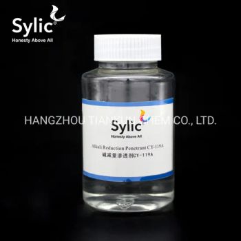 Sylic® Alkali Reduction Penetrant 119A Textile Chemicals Pretreatment Auxiliary  - HANGZHOU TIANKUN CHEM CO., LTD. - China