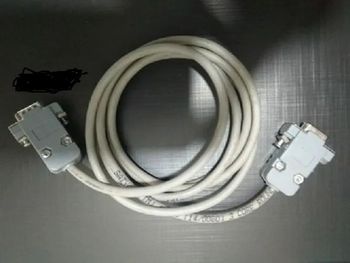 Db9 Connector Male Female, For Computer Color Grey Length 1.5 m Number Of Pins 9 I Deal In New Only Material Metal - Shiv Bhola Electricals - India