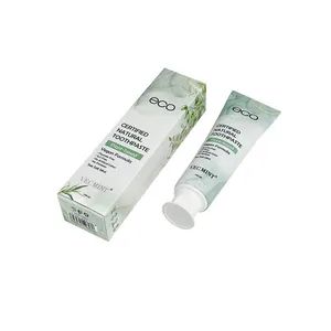 Custom Mint Flavor Probiotics Whitening Toothpaste for Fresh Breath - Xingmang Technology (Baoding) Co., Ltd. - China