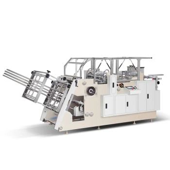 Puzza, Hamburger, Cake, Hardware Box Paper Fast Food Box Making Machine - Hangzhou Fuyang Huibo Hansway (BOWAY) Trading Co., Ltd. - China
