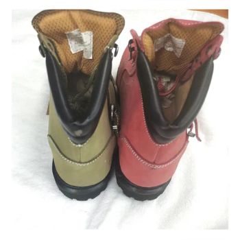 Walking Dress Work Shoes Safety Work Boots Security Shoes Safety - Shanghai Easun Group Imp & Exp Co., Ltd. - China