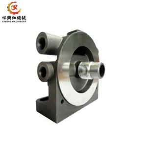 Custom CNC Products Aluminum CNC Machining Other Auto Parts - Qingdao Xinghe Machinery Co., Ltd. - China