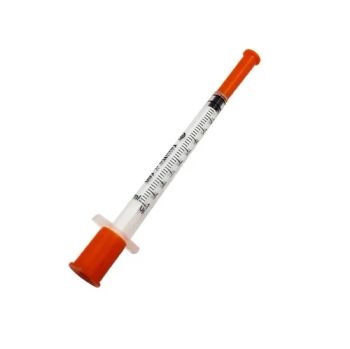 Hot Selling Medical Supply Disposable Insulin Syringe Sterile CE&ISO Shinecares - Anhui Medipharm Co., Ltd. - China