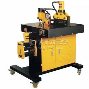 Innovative 3in1 Busbar Processing Machine Cutting Punching and Bending in One Device - Guangdong Futuer Machinery Co., Ltd. - China