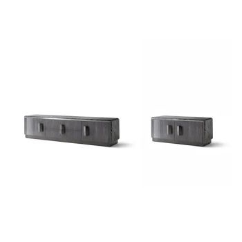 Contemporary Italian TV Stands Stainless Steel Frame & Custom Sizes, Affordable Luxury - China Lizz Furnituring Co., Ltd. - China