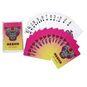 Customized Promotional Pokers Printing Advertising Gift Paper Playing Cards - Shenzhen Youmeike Industrial Co., Ltd. - China