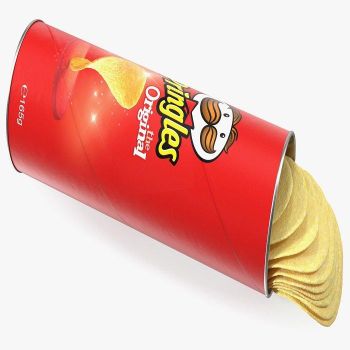 Wholesale 134g Pringle Potatoes Chips with Sour Cream & Onion Crispy Texture Salty Taste Box Packaging Wafer Type from TRADECENTRIC LLC Wholesale 134g Pringle Potatoes Chips with Sour Cream & Onion Crispy Texture Salty Taste Box Packaging Wafer Type - TRADECENTRIC LLC - United States