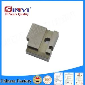 High Precision CNC Milling Machine Programming Tools and Accessories - Dongguan Sinyi Precision Metal Co., Ltd. - China