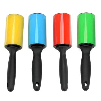 Reusable Lint Remover Washable Clothes Dust Wiper Cat Dog Comb Shaving Pet Hair Remover Brush Sticky Roller Laundry Products - Becky Co., Ltd - China
