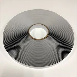 Flame Retardant Insulation Mastic Joint HAVC Rubber Repair Tape Joint Roofing Leak Ceiling Gutter Bead Car Adhesive Sealing Waterproof Solar Butyl Strip - Huizhou Senping Technology Co., Limited - China