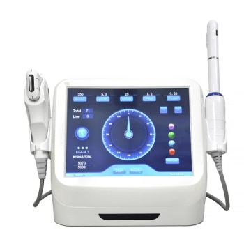 Hifu Vaginal Tightening and Facial Rejuvenation for Painless Female Private Care Beauty Equipment - Guangzhou RenLang electronic technology Co., LTD - China