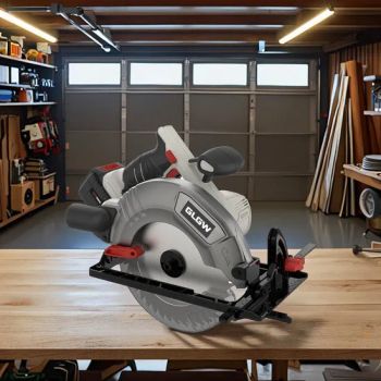 Glgw Metal Wood Cutting Circular Saw Machine Cordless Electric Power Saws - Ningbo GLGW Nova Materials Technology Co., Ltd. - China