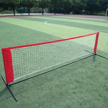 Factory Customized Welding Stable Portable Adjustable Training Motion Badminton Net Stand - Fuzhou Haomin Imp. & Exp. Co., Ltd. - China