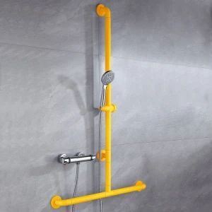 Customized Grab Bars for Bathtubs and Showers Suction Grip Liftablesoap Box Shower Holder Safety Handrail - Foshan ZOOKV Kitchen-Bath Co., Ltd. - China