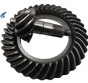 Parts Gearbox OEM Worm Gear Spur Gear Helical Gear - Qingzhou Jianfu Gear Co., Ltd. - China