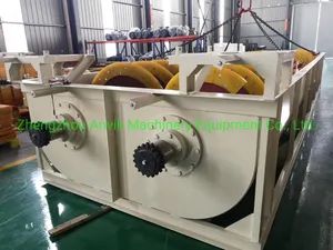 Spiral Sand Washer for Fine Sand Recycling Plant - Zhengzhou Anvik Machinery Equipment Co., Ltd. - China