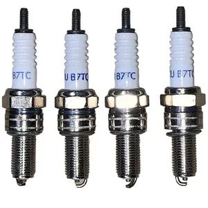 A7tc B7tc D8tc E6tc F5tc F7tc Factory Motorcycle Spark Plugs Cheap and Durable - Xingtai Xinmanli Technology Co., Ltd. - China