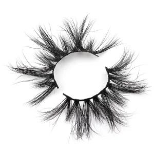 Fluffy Mink Eyelash Set with Eyelash Glue and Applicator - Juancheng Simon Eyelash Co., Ltd. - China