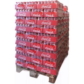 Coca-Cola Soft Drink 330ml/500ml/1.5L – Wholesale Bulk Supply Worldwide - Reliable Supplier - RIDON HOLDING BV - Netherlands