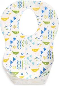 Tessa Factory Hotsale Cheapest Baby Waterproof Bibs Disposable Nonwoven Baby Bibs - Ningbo Riway Industrial Co., Ltd. - China
