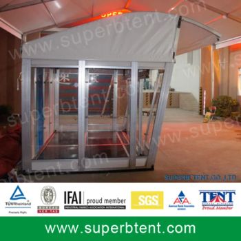 3 5m New Designed Half Dome Tent - Superb Tent Co., Ltd. - China