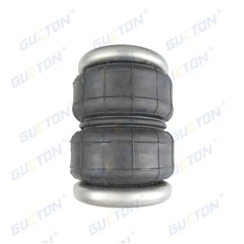 2b2300K Airlift Air Ride Truck Suspensions Air Bag Suspension Kit Shock Absorber Springs - Qingdao GKT Shock Absorption Technology Co., Ltd. - China
