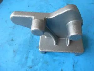 Simis Investment Casting Foundry Customized Ductile Agricultural Machinery Cast Parts - Dalian Doopool Metal Co., Ltd. - China