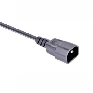 Factory Price High Quality 3 Pin Prong Wire Us EU VDE Plug Power Cable Power Cords Cable AC Power Cord Extension Cord - Changsha Sibel Electronic Technology Co., Ltd. - China