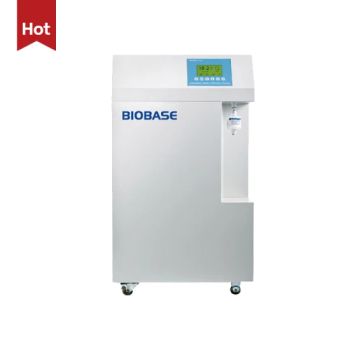Biobase Double Wavelength Water Purifier Medium Type (Automatic Ultra-pure Water) for Lab with UV Lamp SCSJ-IX - Biobase Meihua Trading Co., Ltd. - China