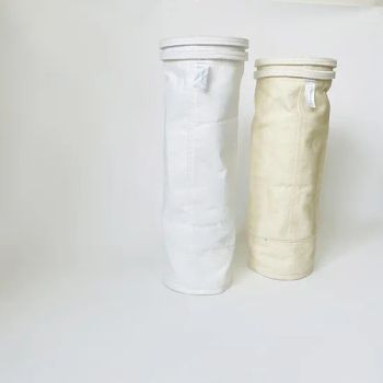 Baghouse Filter Bags PPS PTFE Fabrics Origin China HS Code 56021000 Type Filter Felt Model NO. PPS 550 Trademark - Hangzhou Createch Machinery Co., Ltd. - China