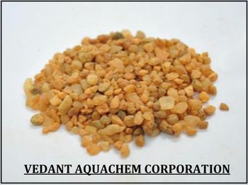 Pebbles and Gravels Color White Standard Is Standard Form Pebbles And Gravels Application Water Purification In Power Plants And Big - Vedant Aquachem Corporation - India