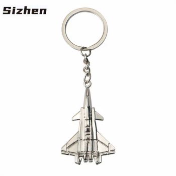 in Stock: Various Metal Keychains with Creative Plane Models, Car Gifts, Waist Hanging Keychain Loops, and Accessories, Fast Delivery - Shanghai Sizhen Trading Co., Ltd - China