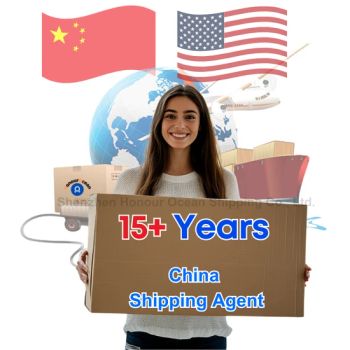 International Transport Sea Logistics Cargo Shipping Agent China Forwarder Freight DDP Door to Door Service Delivery to USA Fba - Shenzhen Honour Ocean Shipping Co., Ltd. - China