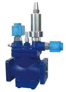 Pressure Regulators and Gas Powered Angle Stop Globe Shut off Valve - Huizheng Auto Control Valve Group Co., Ltd. - China