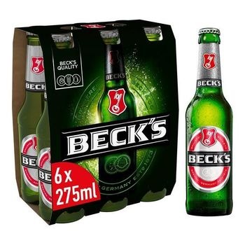 Exporters Beck's Original German Pilsner Lager Beer 24x440ml Cans and bottle , and Other beers Available - N.G westen holding B.V - Netherlands
