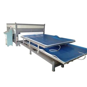 PVB Glass Laminating Machine for Pdlc Film Glass Laminating Machines for EVA Film - Shandong Tenv Intelligent Technology Co., Ltd. - China