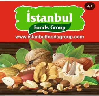 pistachio - İFG TARİM GIDA SANAYI VE DIŞ TİCARET LİMİTED  ŞİRKETI - Turkey