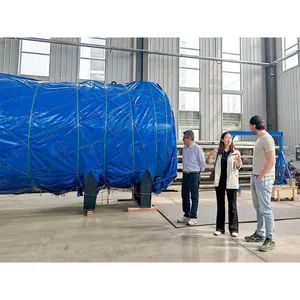 Chemical Exhaust Gas Recovery Carbon Dioxide Production Machine Equipment - Henan Fantianliang Machinery & Equipment Co., Ltd. - China