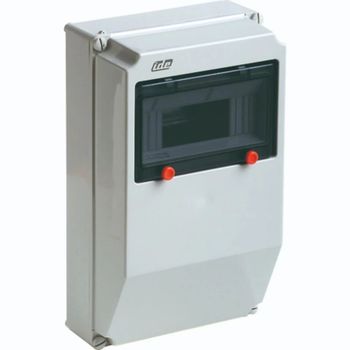 ABS Ide 178M/RR Industrial Socket, Ip 65 Weight 1,46kg Brand IDE PRYMA Ip Rating IP 65 Current Rating 63 A Body Color Ral - Aashrita Energy Services - India