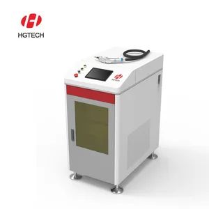1000W Manual Optic Robotic Stainless Steel 3D Channel Letter Fiber Hand Held Handheld Portable Laser Welding Machine for Metal - Wuhan Huagong Laser Engineering Co., Ltd. - China