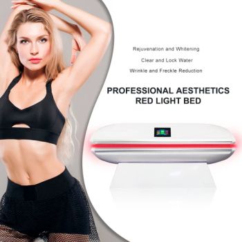 Suyzeko/Ssch Inflammation Wound Bone Healing Infrared LED Red Light Therapy Bed - Shenzhen Guangyang Zhongkang Technology Co., Ltd. - China