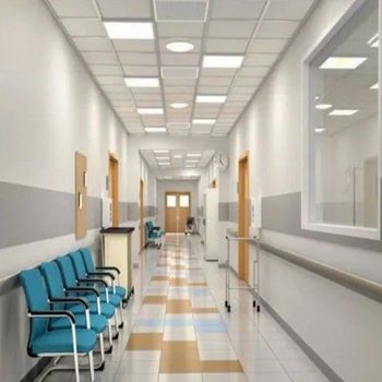 Hospital Interior Decoration Lighting Type Soft Lighting Intended Use Doctor's Chamber, Nurses Cabin, Patient Bed, Visitor Room - Anjali Electrical Agency - India