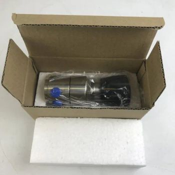 316 Ss Double-Stage Pressure Reducing Valve Pressure Reducing Valves - Xi'an Yunyi Instrument Co., Ltd. - China