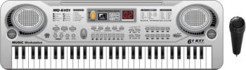 Electronic Organ (MQ-6101) - Jinjiang Shengle Toys Co., Ltd. - China