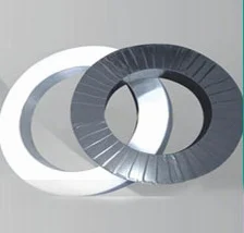 Nanocrystalline Toroidal Cores And Ribbons Material Iron Based Magnetic Permeability 150000 Saturation Flux Density 1.25 - Vikarsh - India