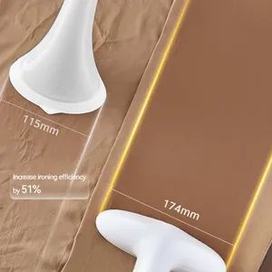 Versatile 2000 Watt Steamer with Easy Iron Board for Smooth Finishing - Guangdong Tianjun Intelligent Technology Co., Ltd. - China