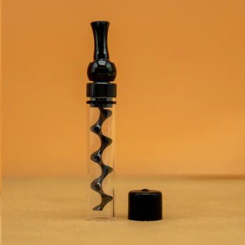 7p Mini Various Colors Handheld Tobacco Pipes Cigarette Smoking Metal Glass Pipe - Shenzhen WFW Brand Management Co., Ltd. - China