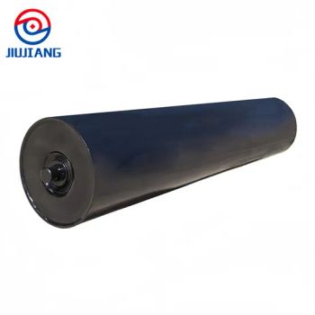 New Self-Aligning Idler Rollers Vertical Bucket Conveyors Carbon Steel Stainless Steel Conveyor Drum Pulleys Roller - Hebei Shengwen Mining Machinery Co., Ltd - China