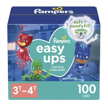 Buy Pampers Easy Ups Boys / Girls Training Underwear At Best Price - N.G westen holding B.V - Netherlands